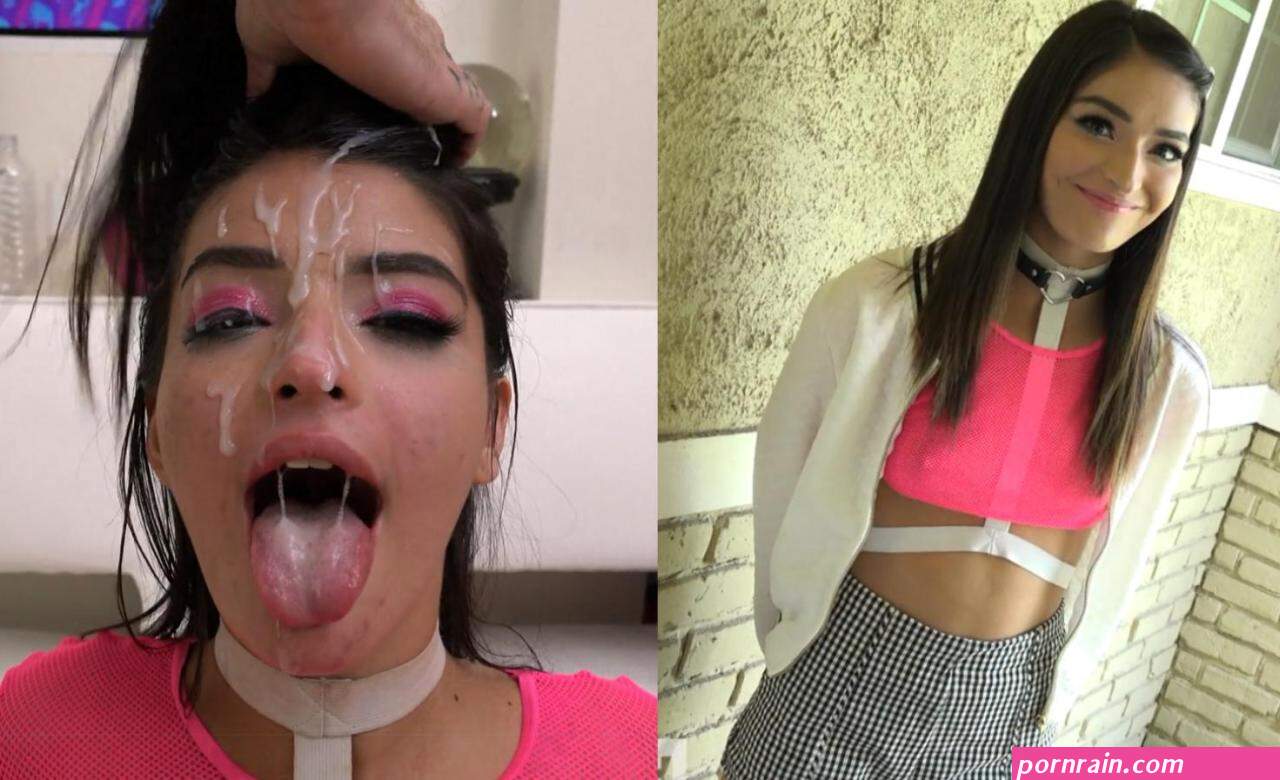 Cute mode slut mode Porno Foto