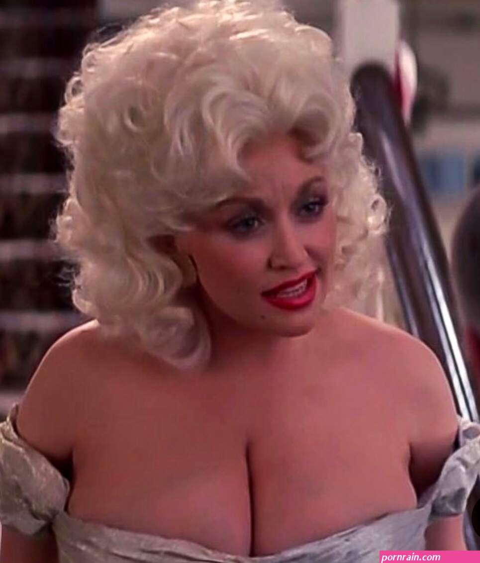 Dolly Parton When She Was Thicker Younger