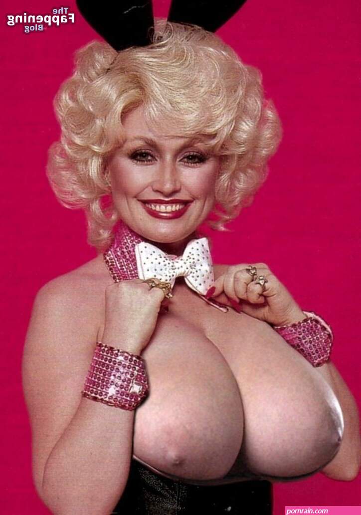 Dolly Parton Nude Sexy Collection