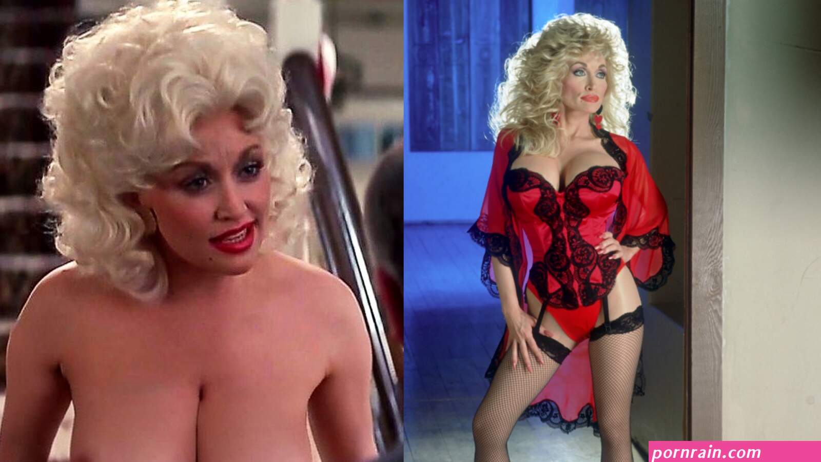 Dolly Parton Nudes Naked Pictures and PORN Videos 2024
