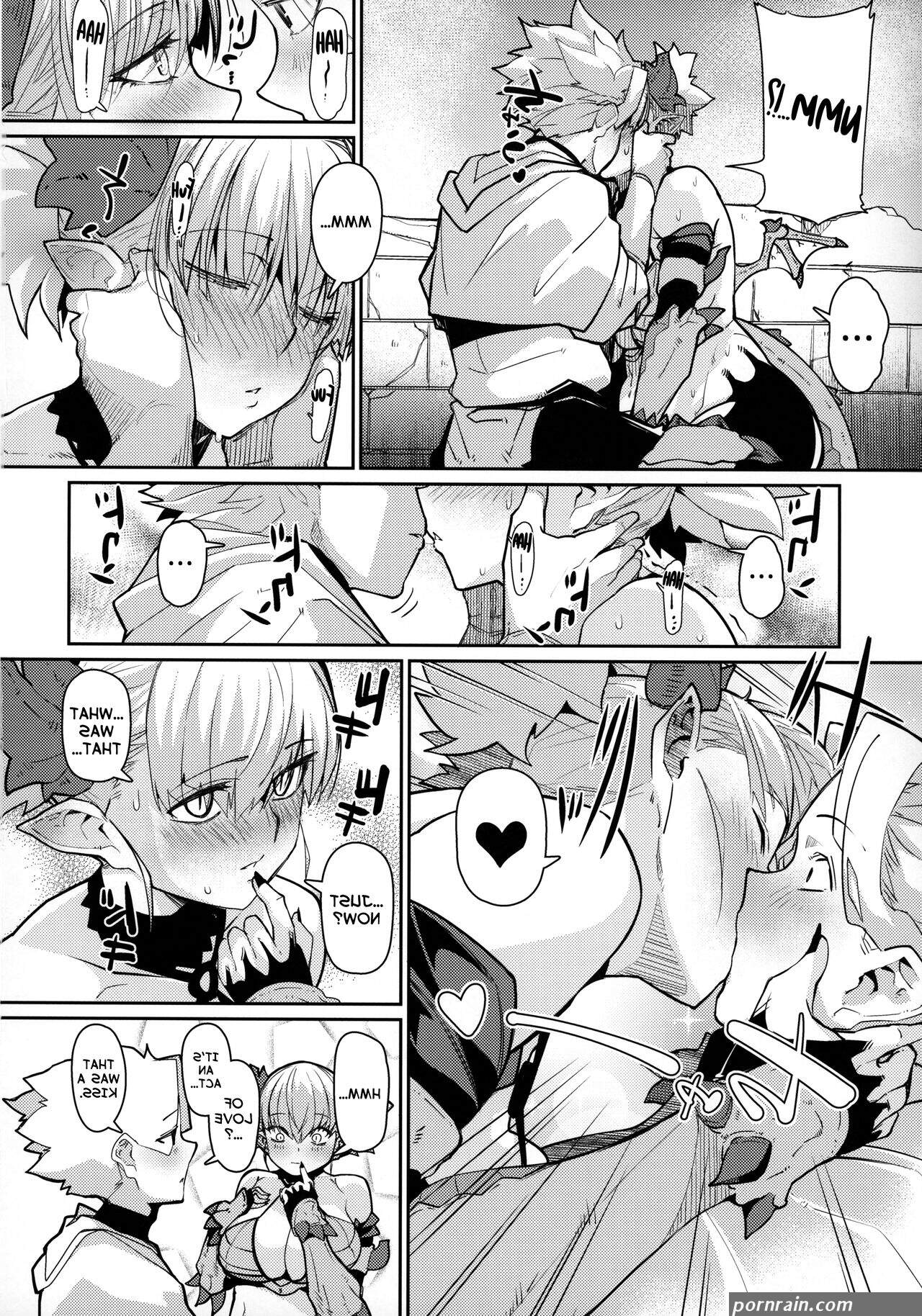 Dragon Girl Miitoban