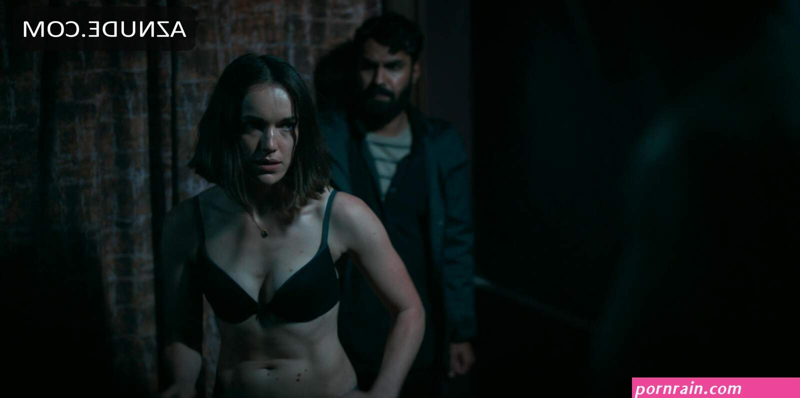 ELIZABETH HENSTRIDGE Nude