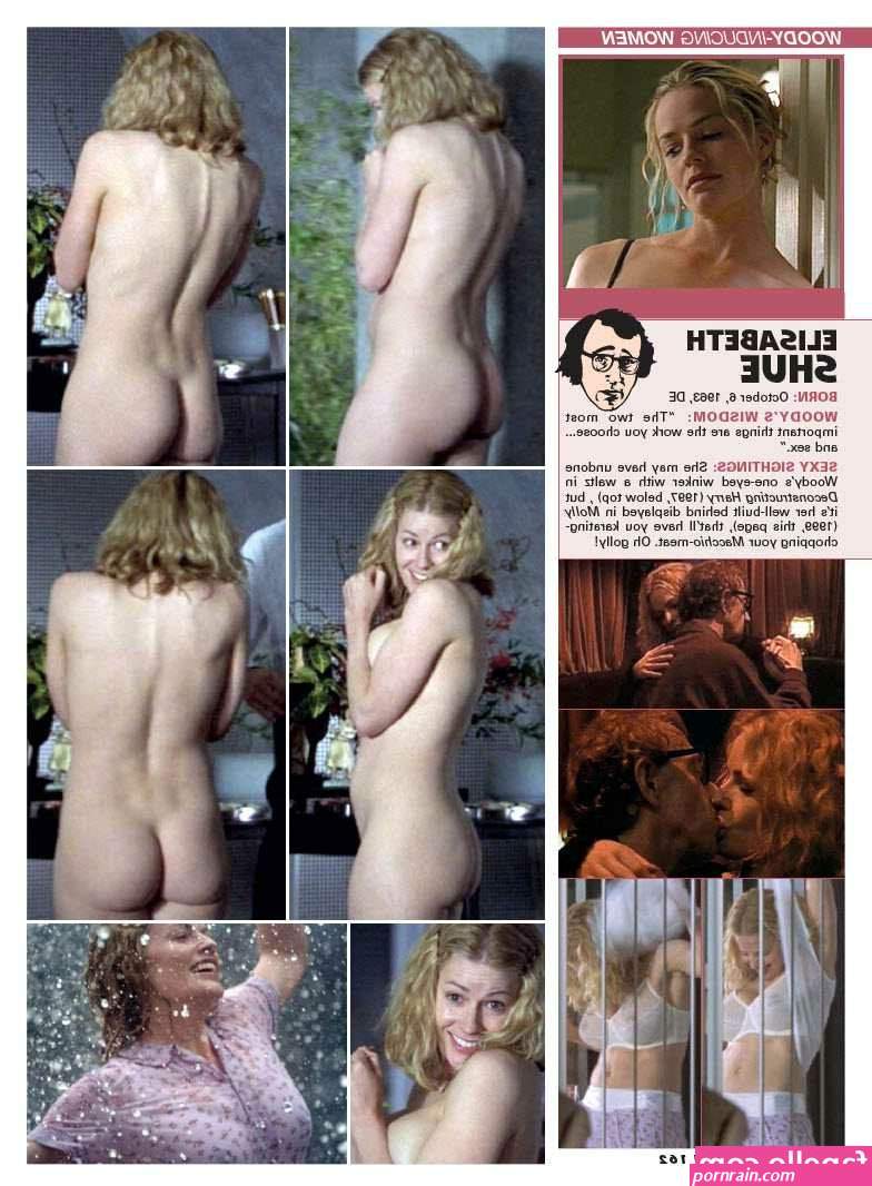 Elisabeth Shue elisabthshue Nude Leaked