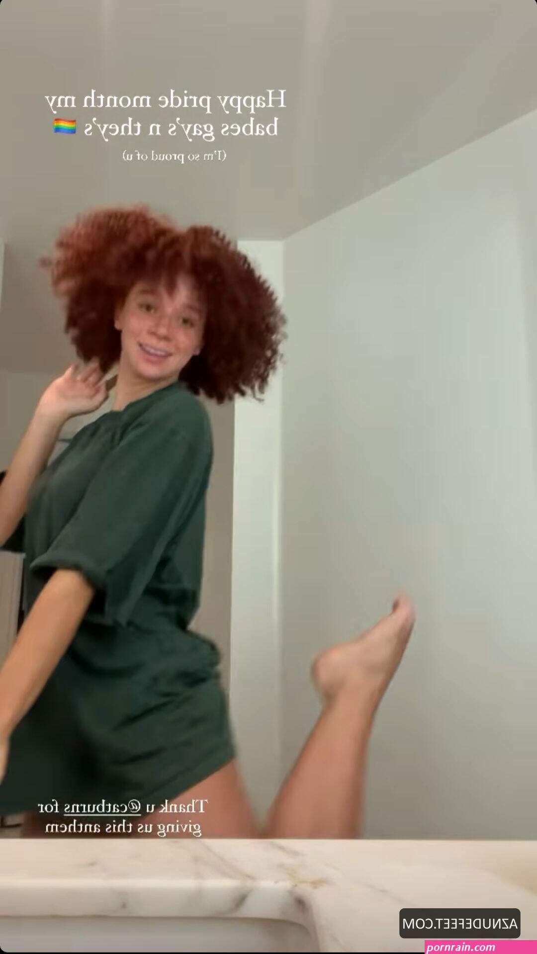 ERIN KELLYMAN Feet