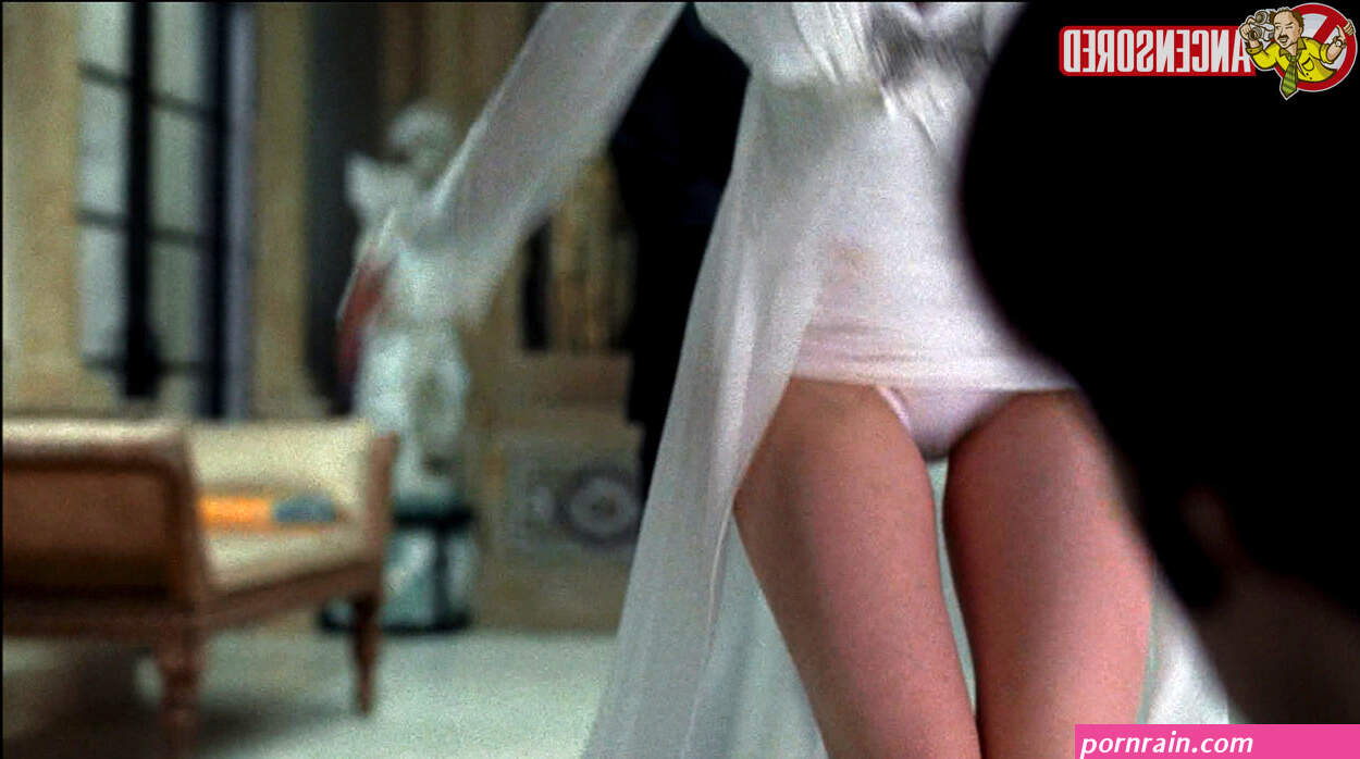 Naked Evan Rachel Wood in True Blood ANCENSORED