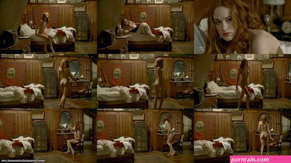 Evan Rachael Wood Nude