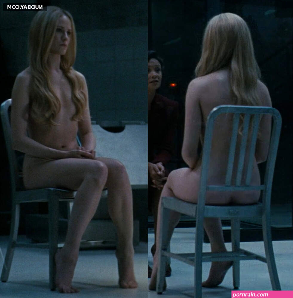 Evan Rachel Wood nude Westworld S03E06 2020