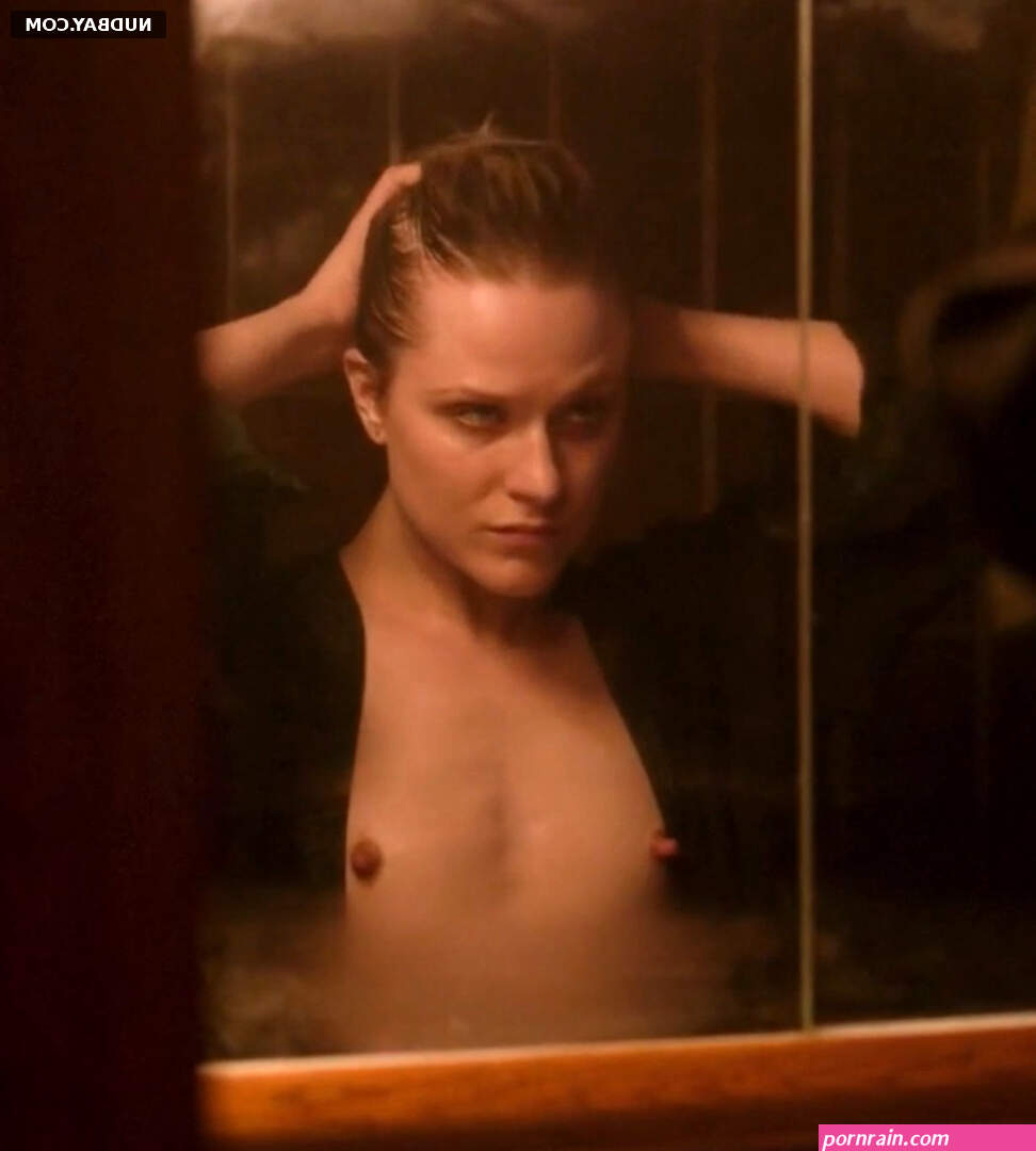 Evan Rachel Wood Nude in the movie Allure 2017