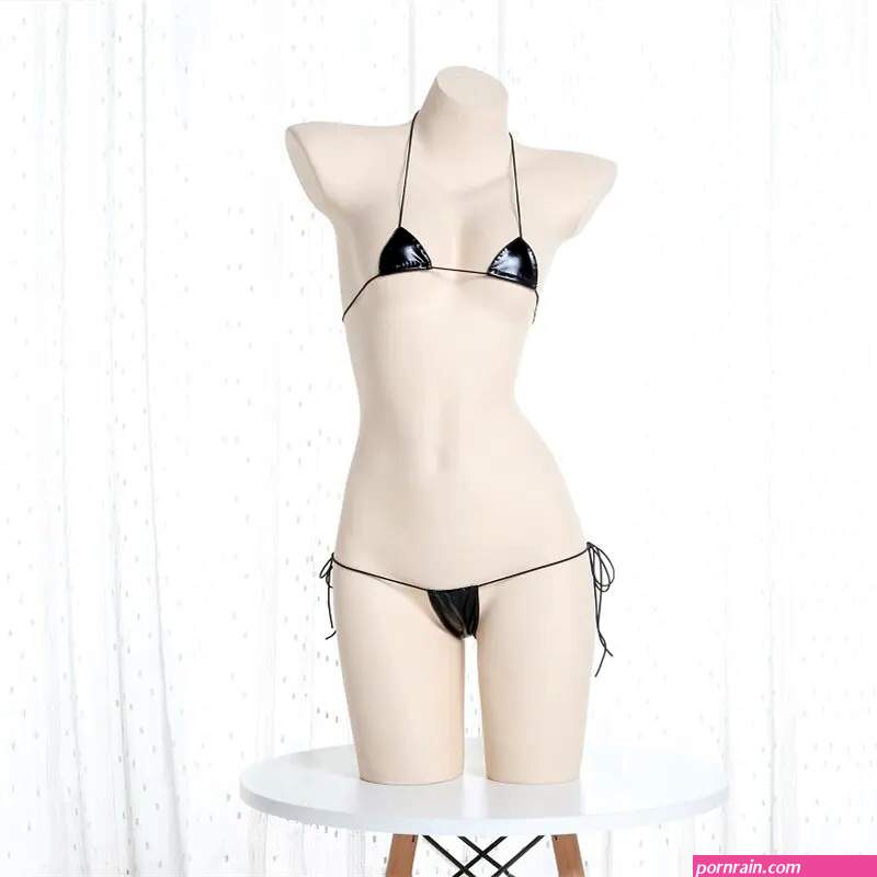Sexy Female Hot Micro Mini Bikini Set Women G String Set Thong Extreme Porno Erotic Swimwear Cute Lingerie See Through Swimwear
