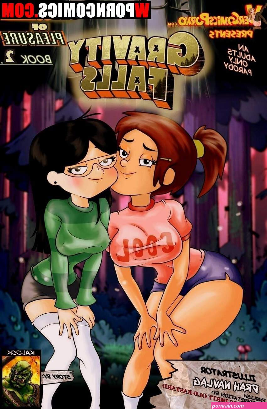 Porn comic Gravity Falls One Summer Of Pleasure Part 2