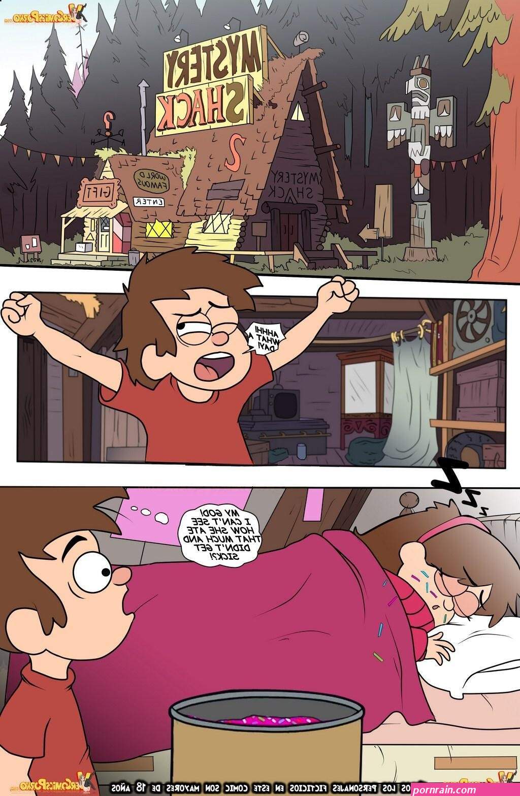 Gravity Falls