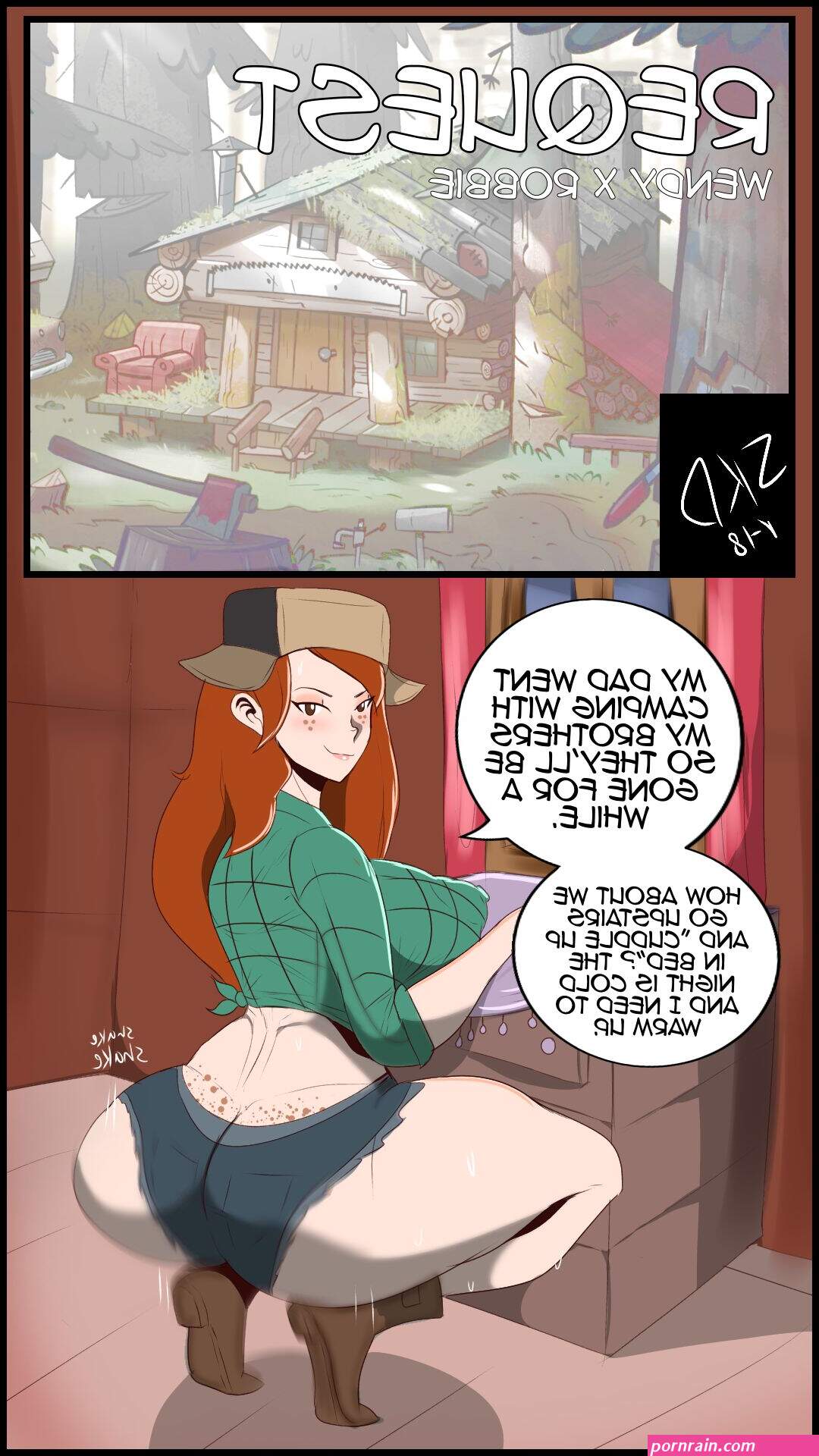 Gravity Falls