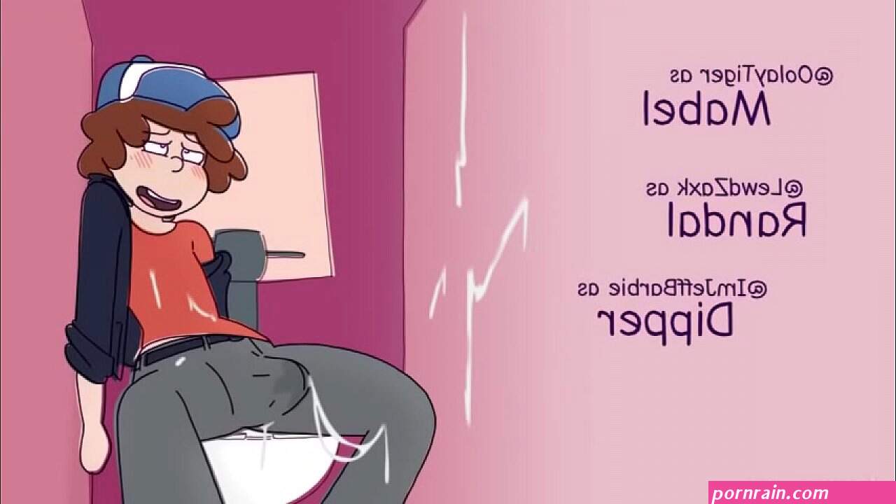 gravity falls bodyswap