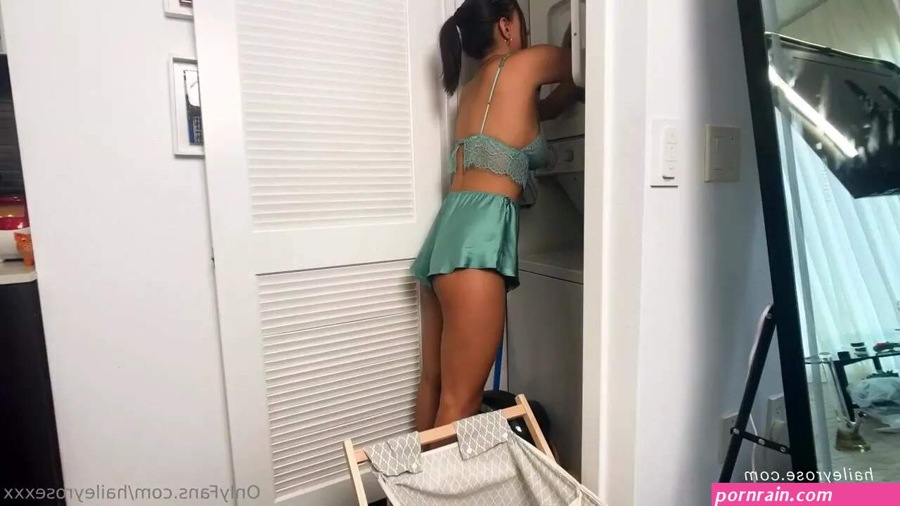 Hailey Rose Getting Hardcore Pussy Fuck in Various Poses till Get Load of Cum on Face Onlyfans Video