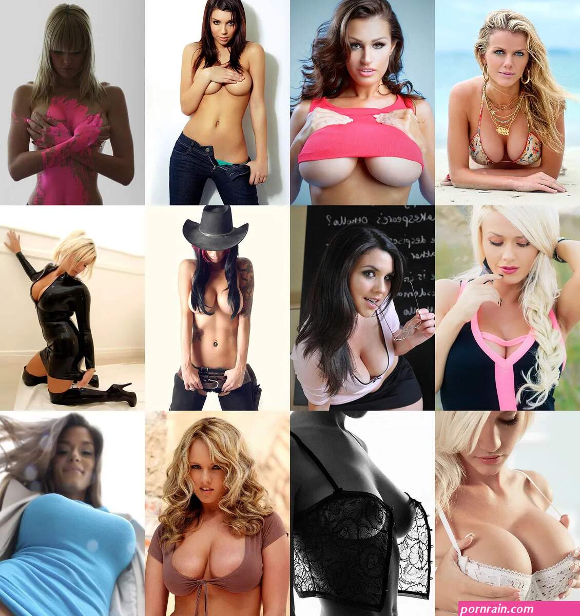 Sexy Babes And Boobs