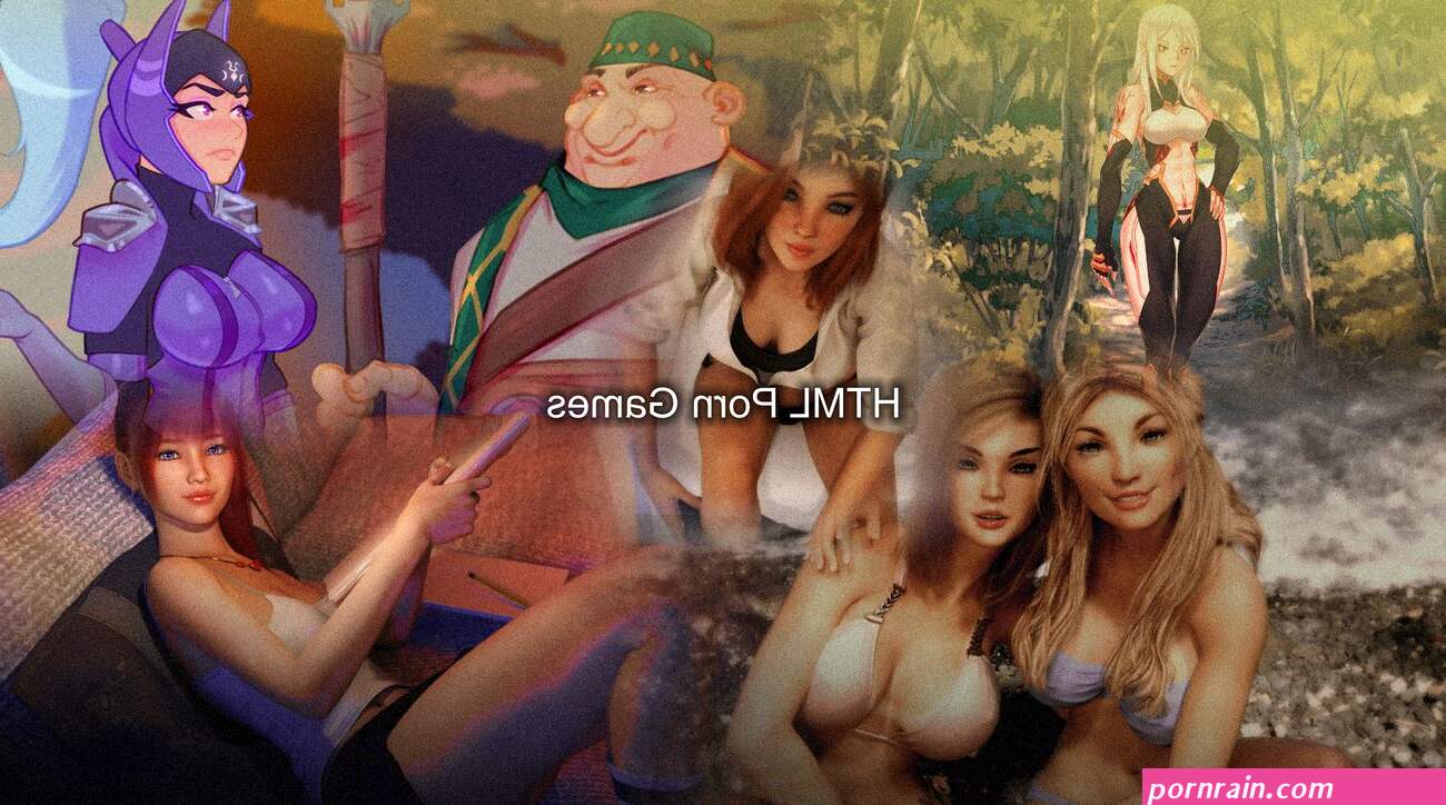 HTML Porn Games