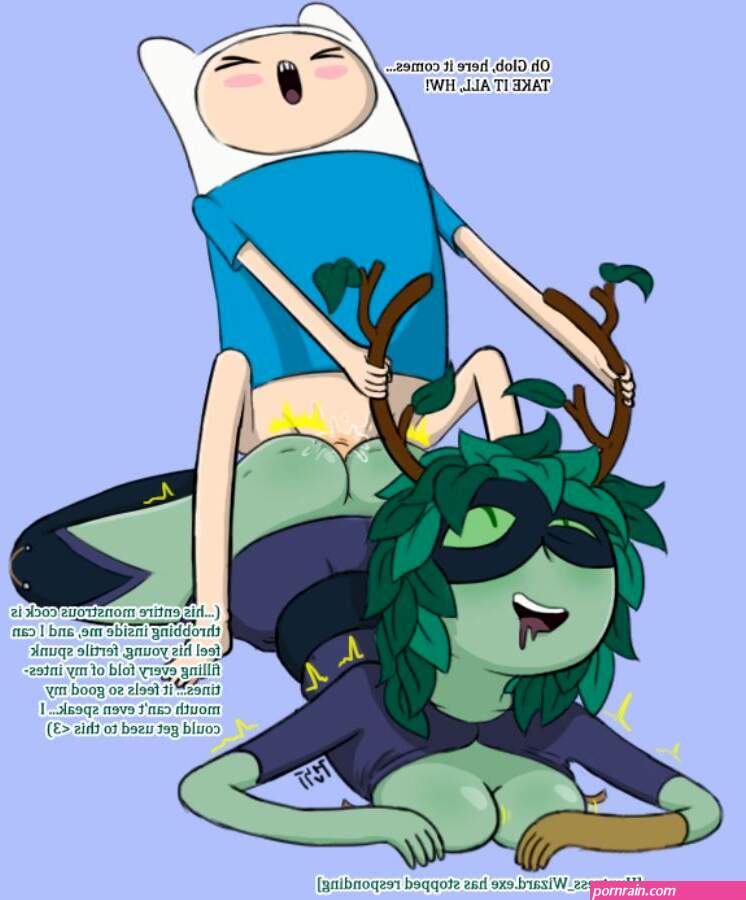 huntress wizard anal Porn Comic english 04