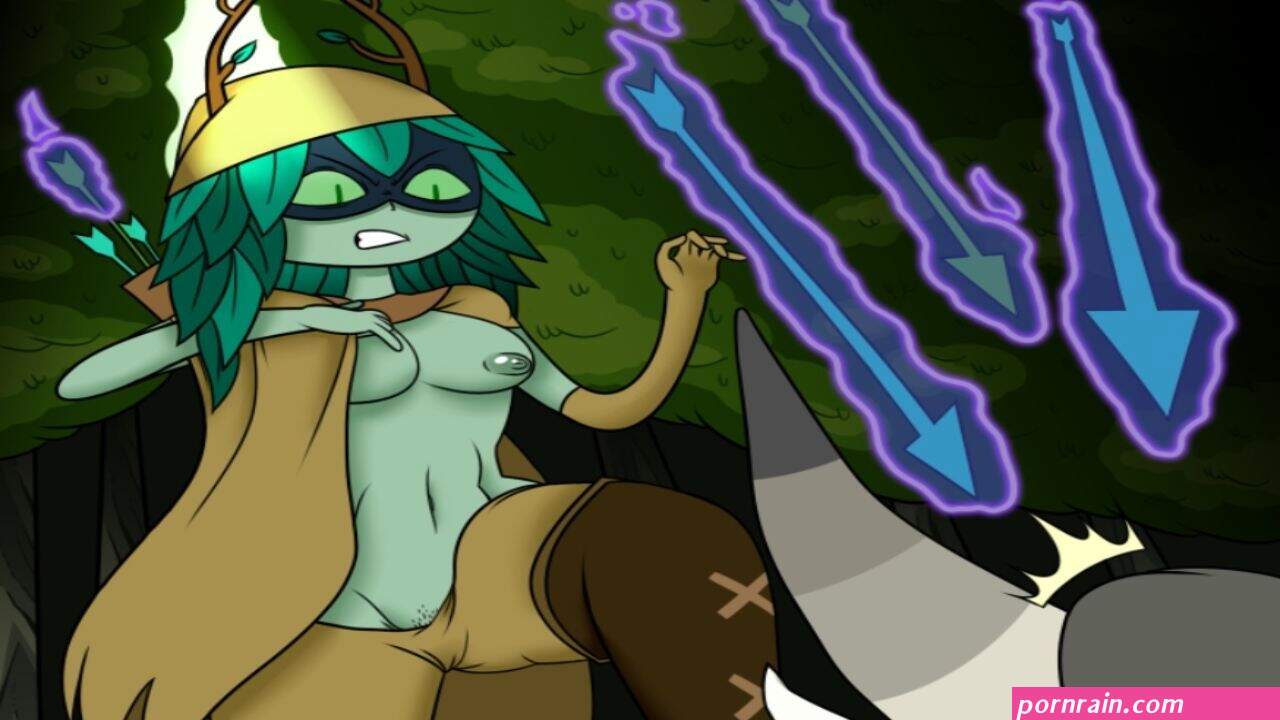 huntress wizard adventure time