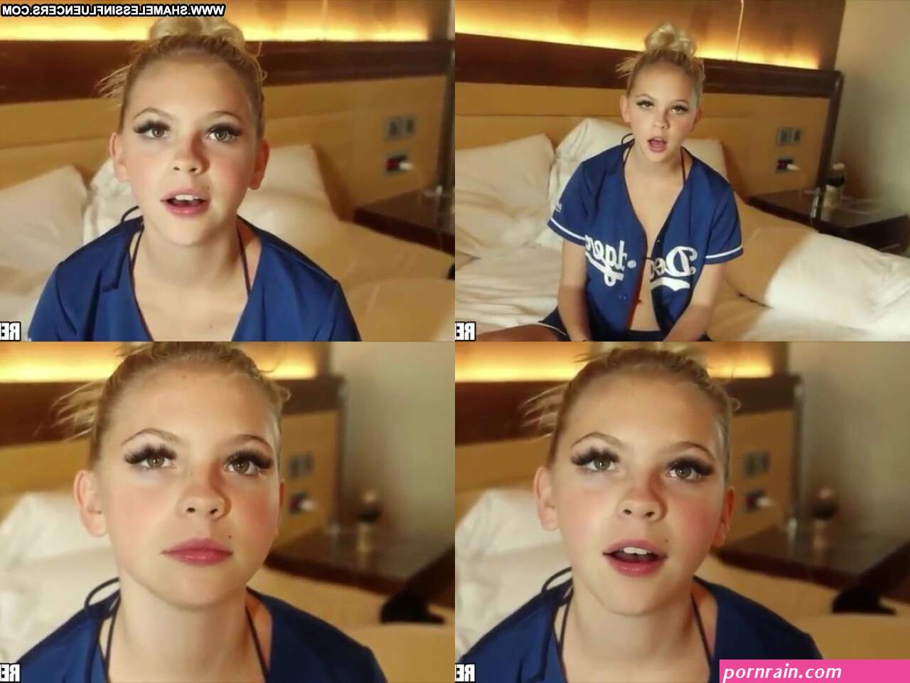 Jordyn Jones Leaks Boyfriend Channel Subscribers Sex Tape Player Channel