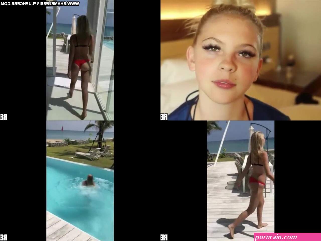 Jordyn Jones Leaks Boyfriend Channel Subscribers Sex Tape Player Channel