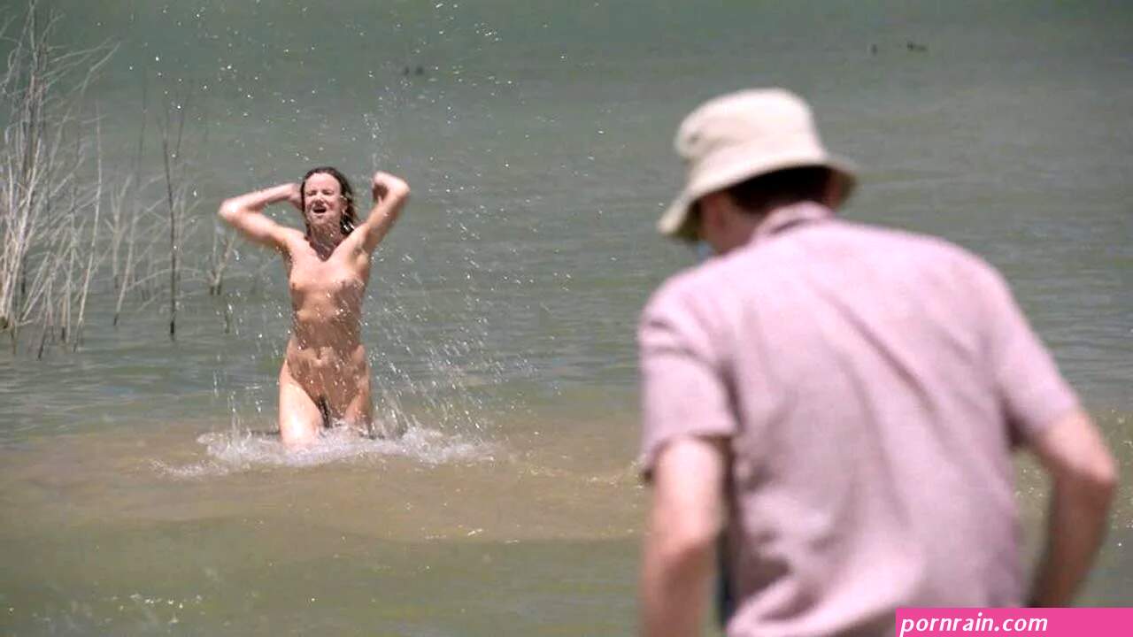 Juliette Lewis Naked Scene from Camping