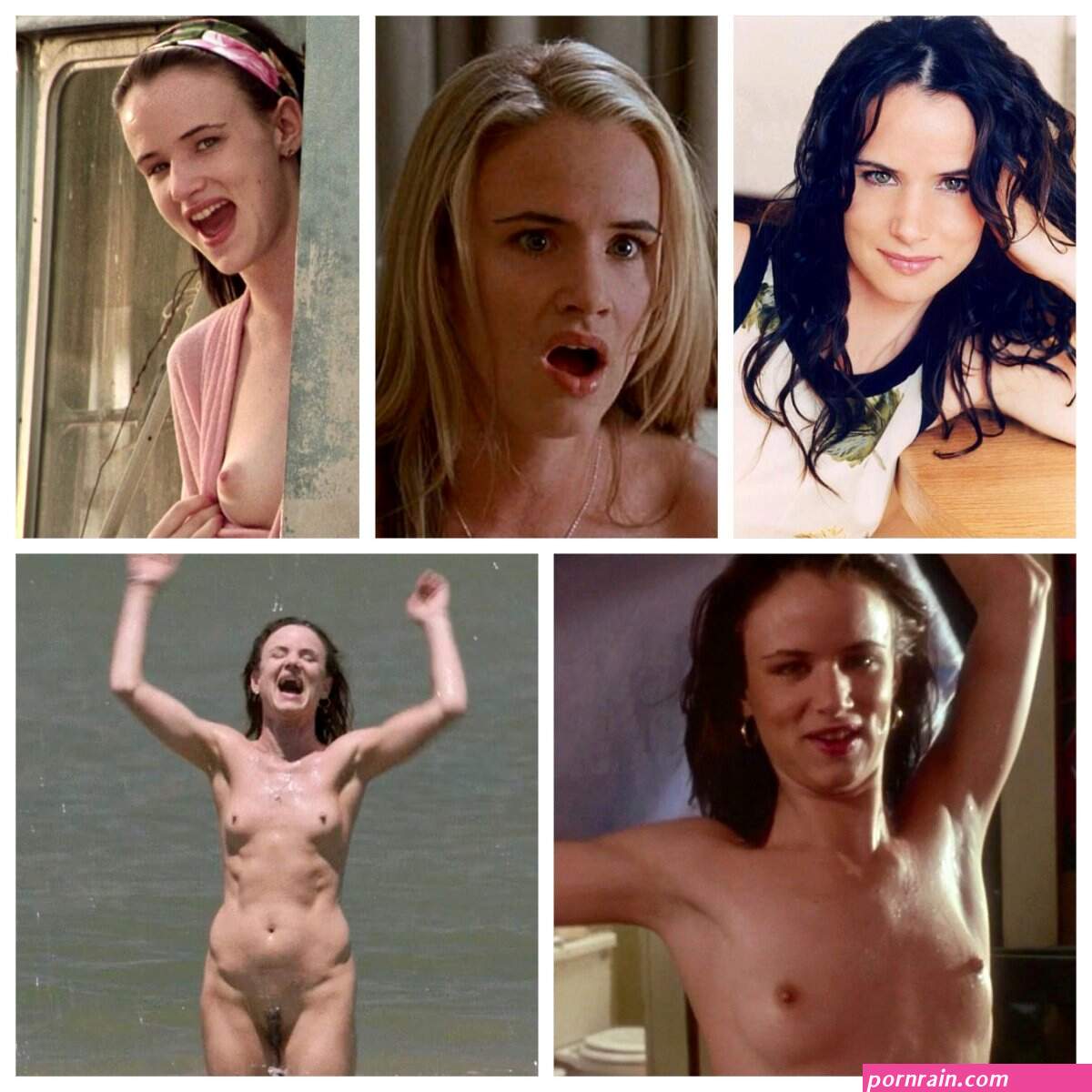 Juliette Lewis nude