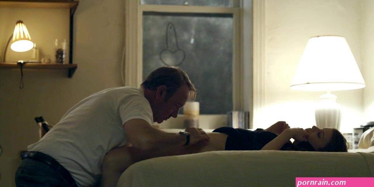 Kate Mara hot scene House of Cards