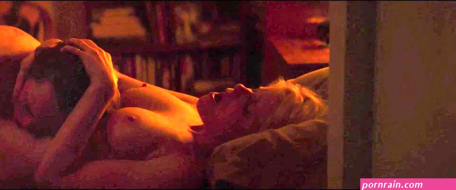 Kate Mara lesbian sex scene in Mercy 2019