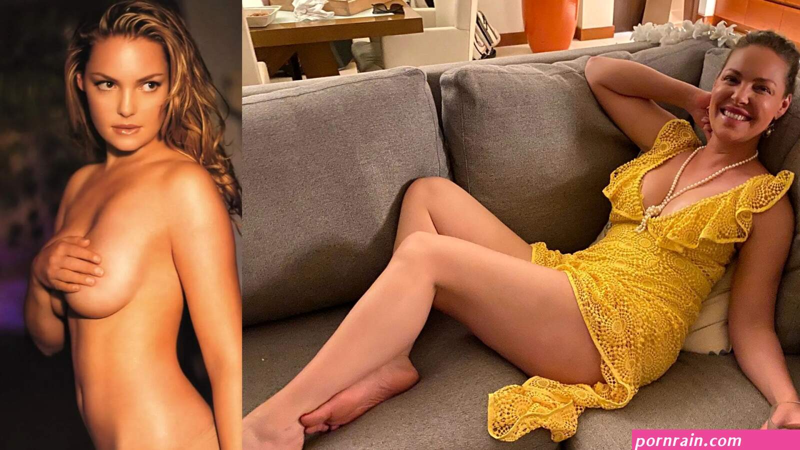 Katherine Heigl Naked leaked Pictures Video Collection 2024
