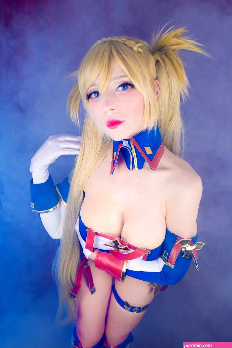 Bradamante by Katyuska Moonfox
