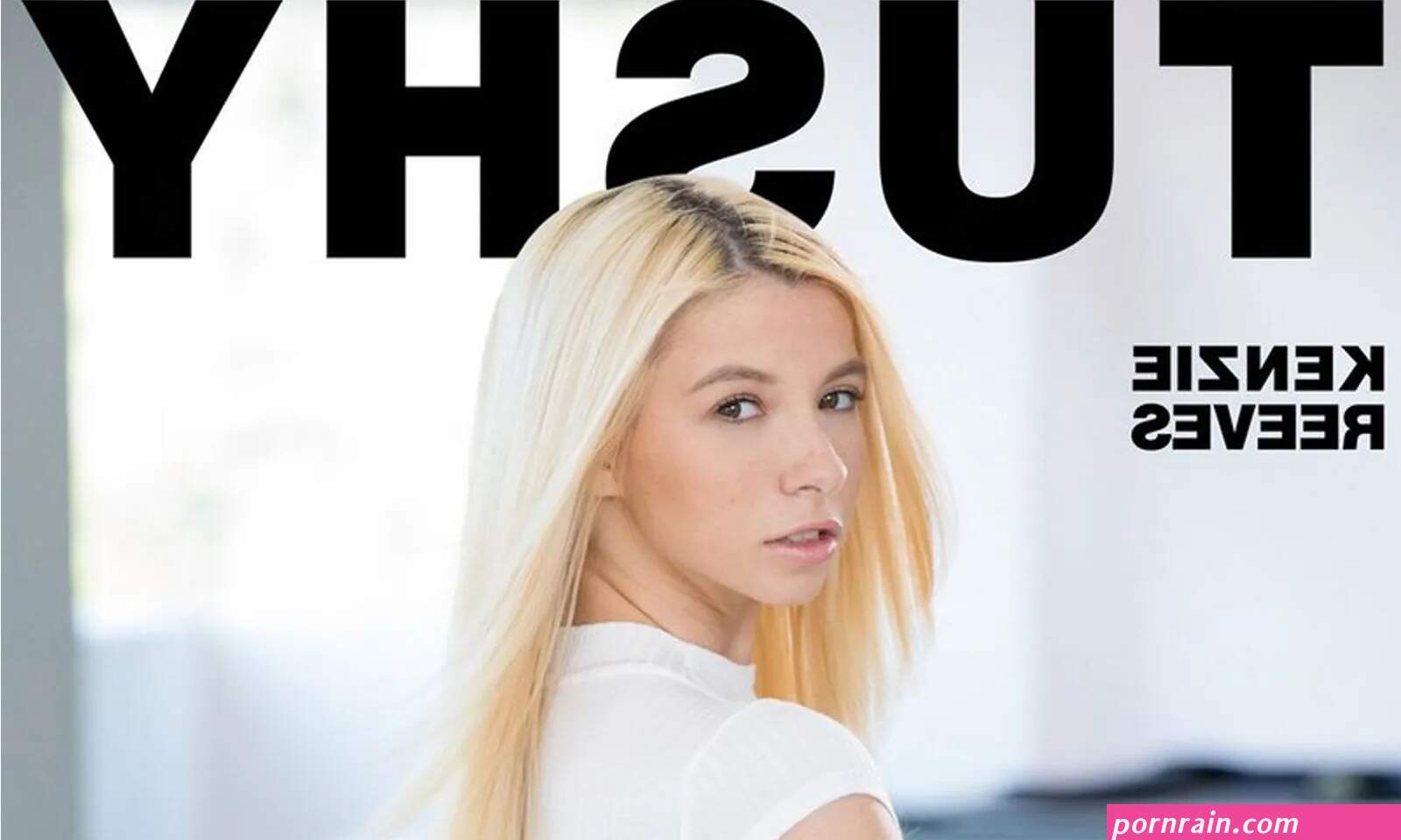 Kenzie Reeves Makes First Ever Anal Confession at