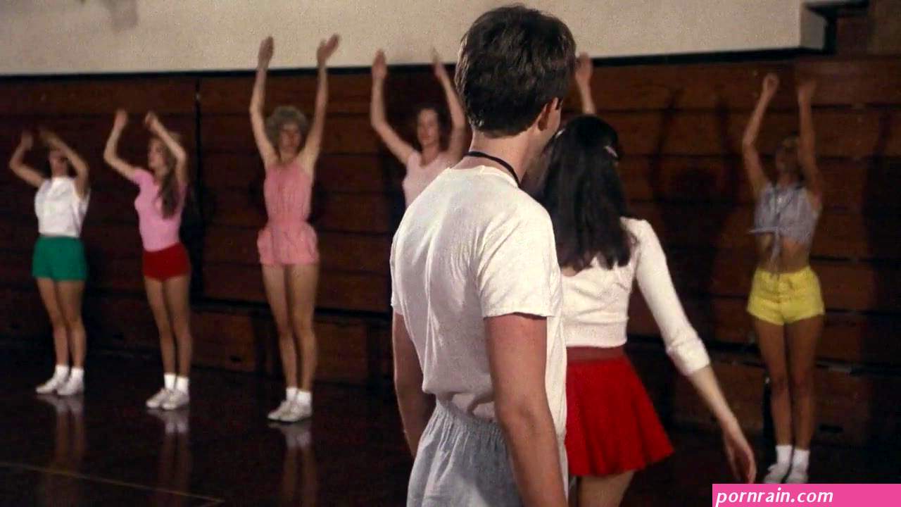 Kim Cattrall showed off her naked butt scene from