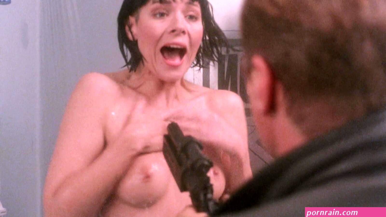 Kim Cattrall nude