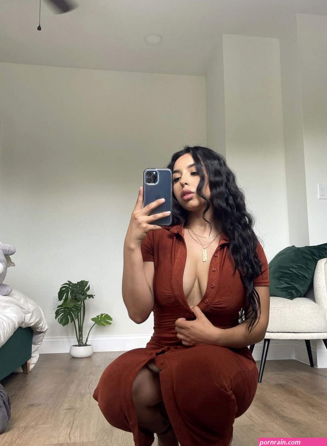Thick Fit Latina Prisy