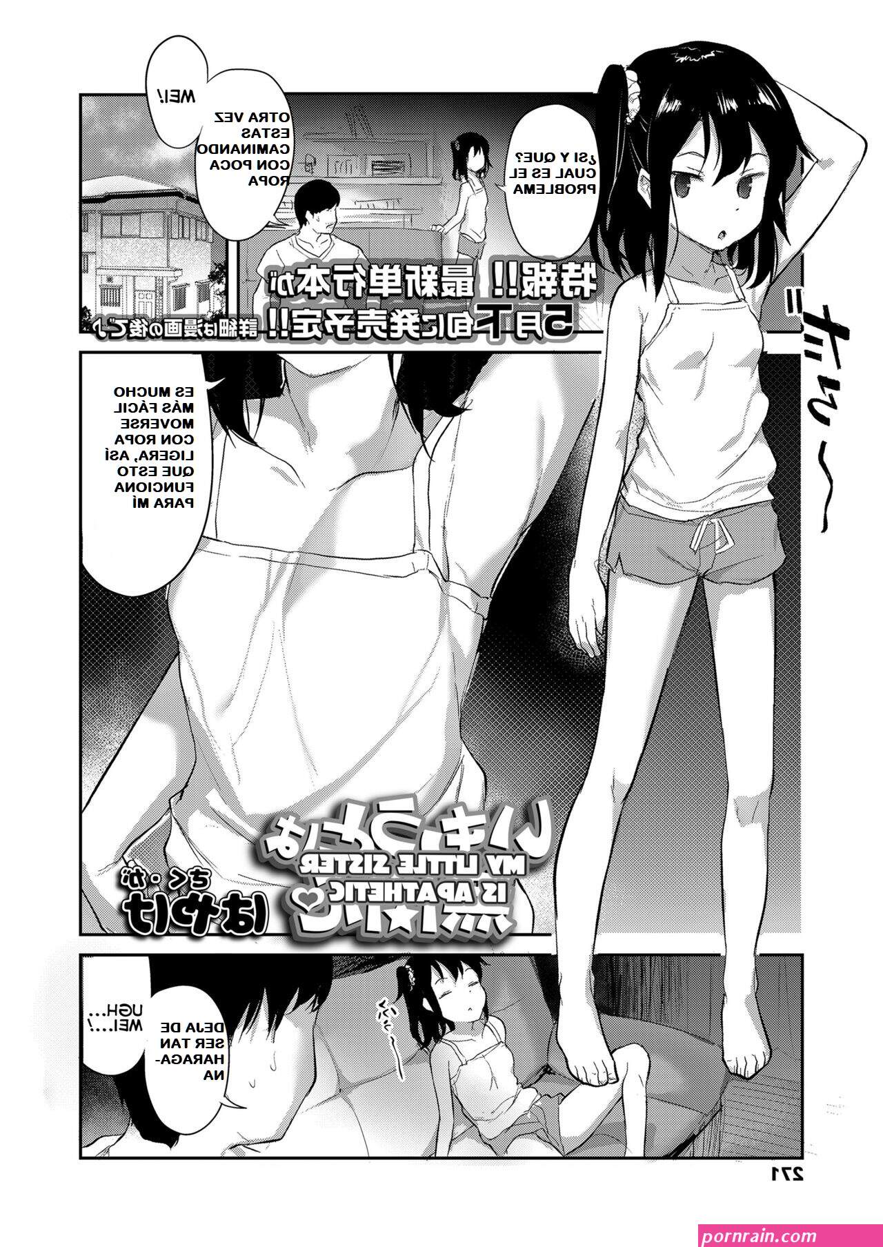 Imouto wa Mukanshin