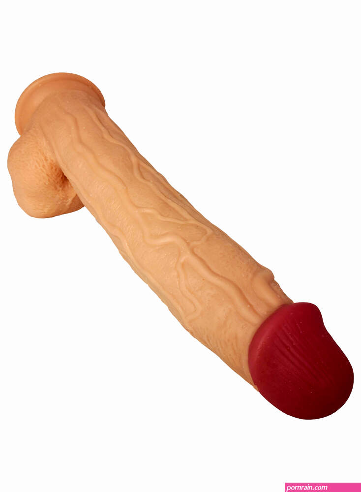 17 Big Long Dildo Dong