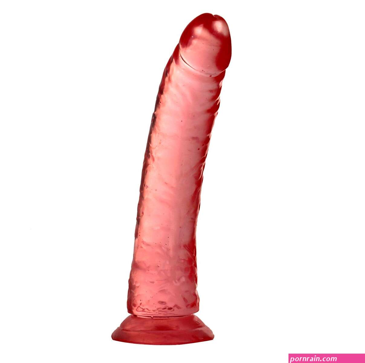 Fantasy 8.26 Long Dildo-Pink
