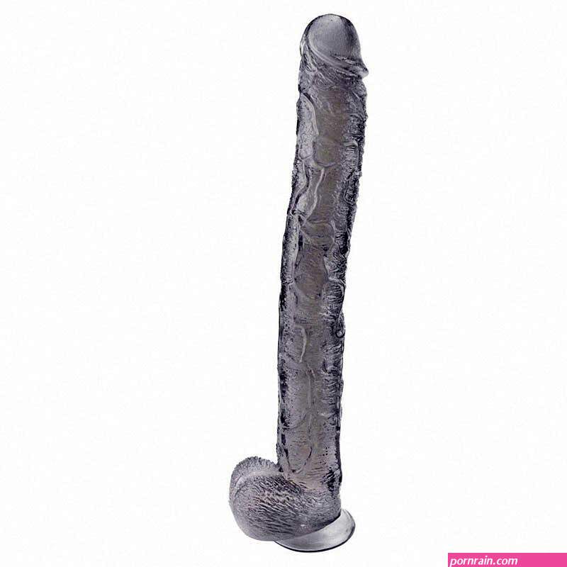 16.9 Inch Realistic Long Dildo