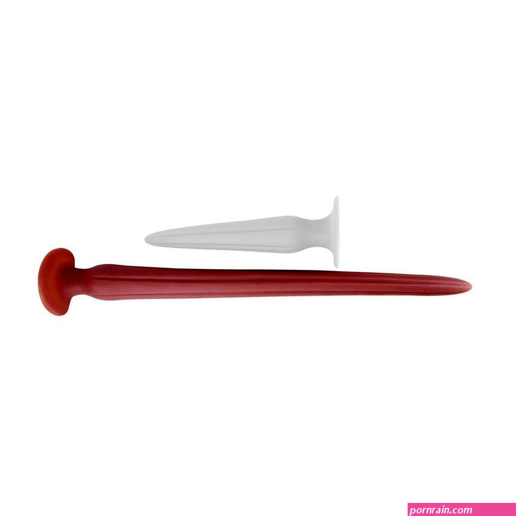 Lemur XL long dildo 58 x 5.5cm 6550