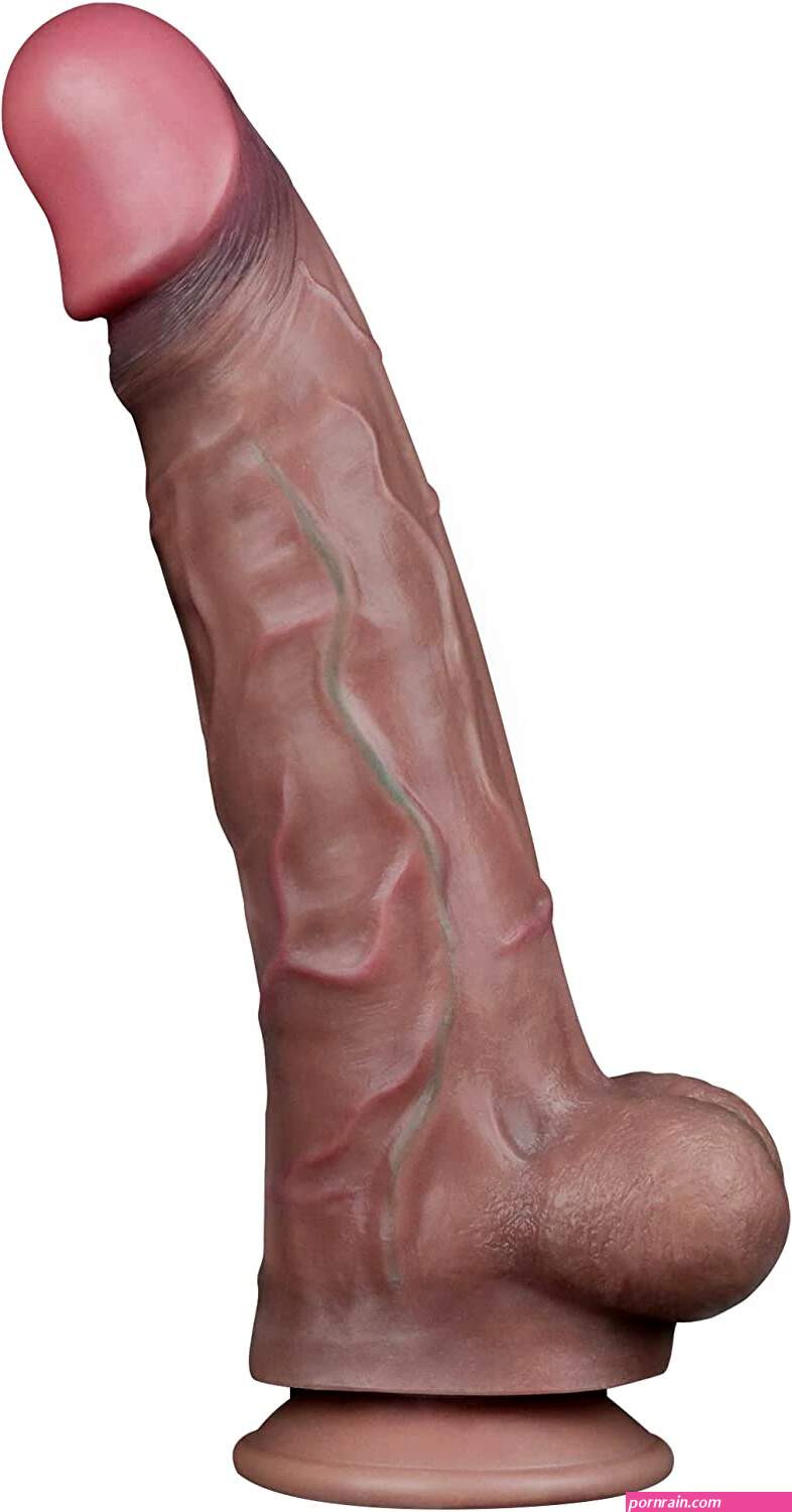 Buy Realistic 12 Inch Huge Dildo in India