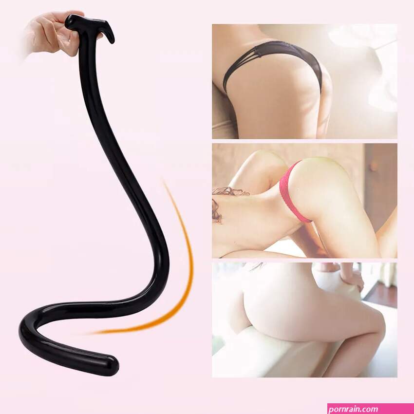 1m Super Long Dildo Prostate Massage Silicone Butt Plug Anal Masturbator Adult