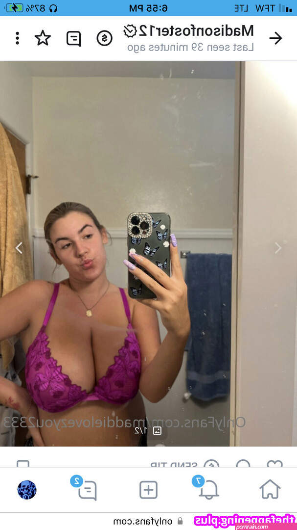 Madison Foster maddiefoss maddielovezyou2333 Nude OnlyFans