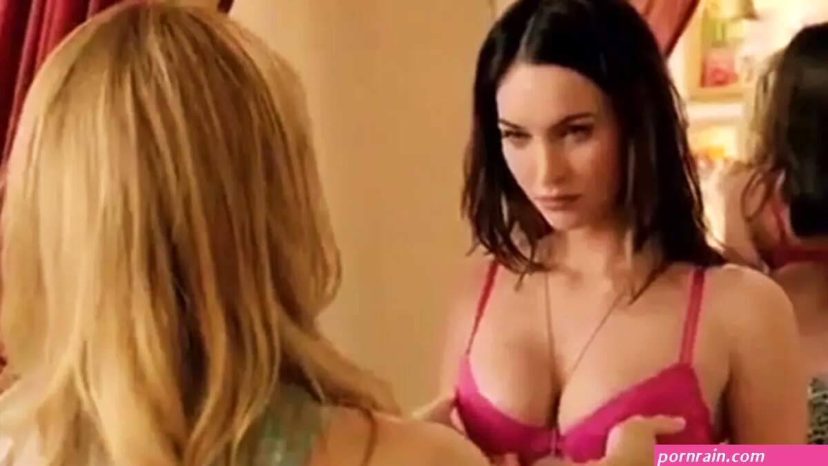 Cut Megan Fox scene from This Is 40 released