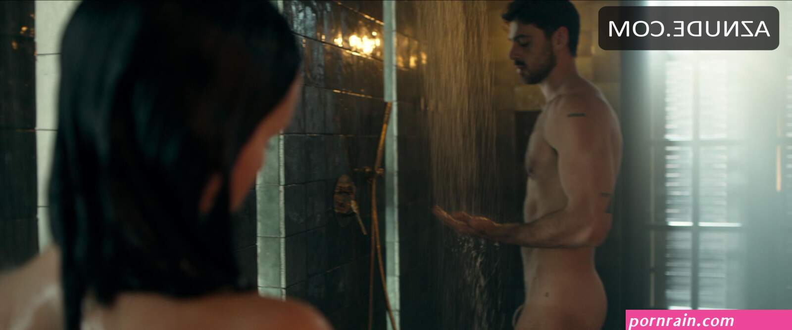 MICHELE MORRONE Nude