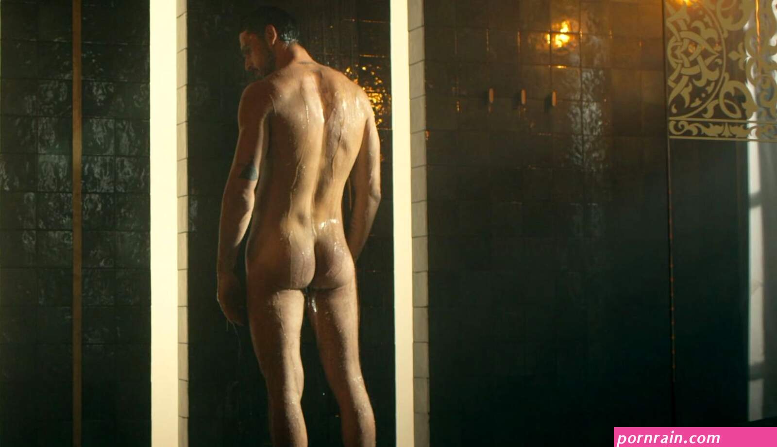 Michele Morrone Nude