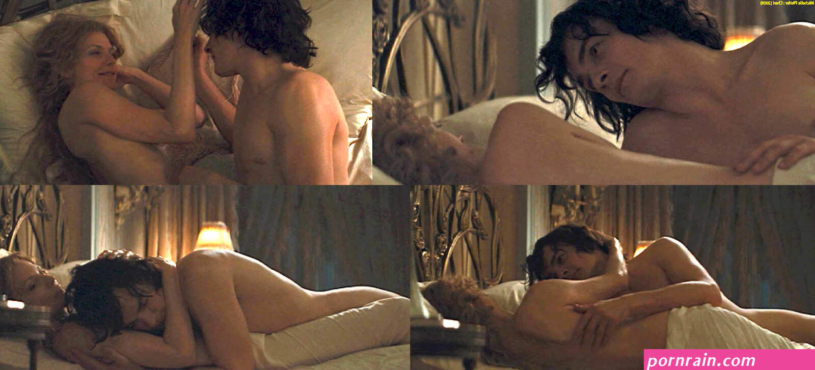 Michelle Pfeiffer nude pics page