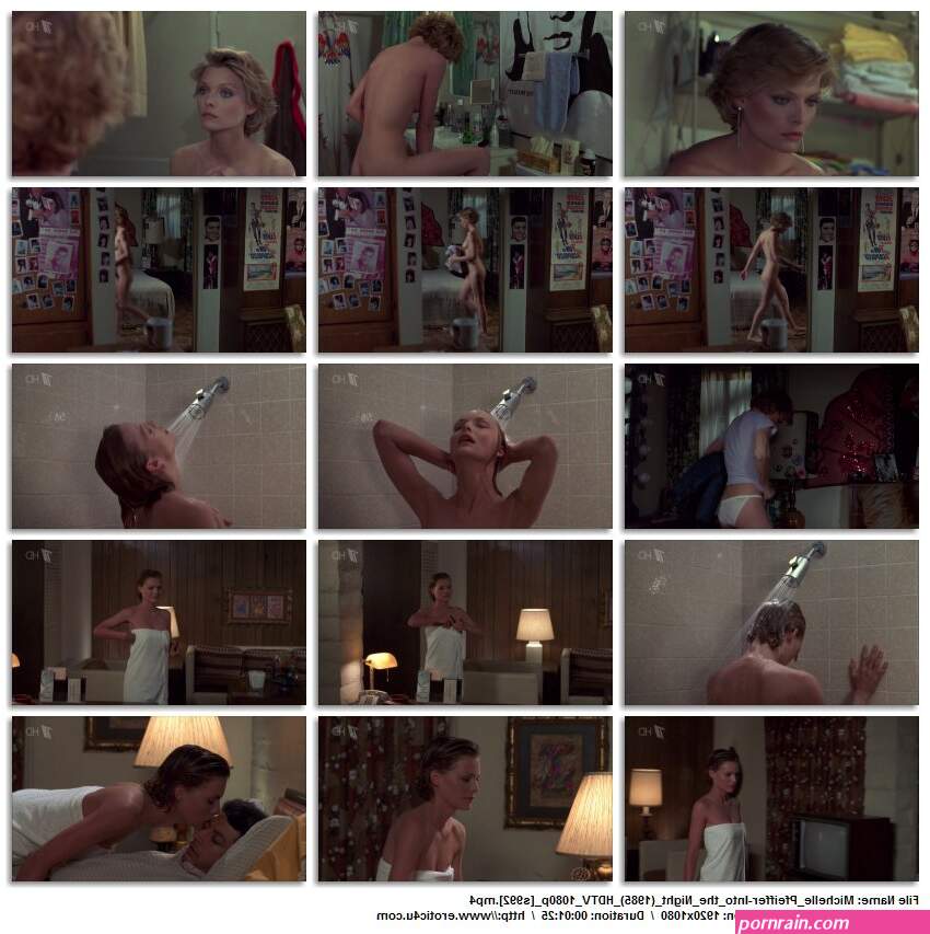 Download or Watch Online: Michelle Pfeiffer naked in Into the Night 1985