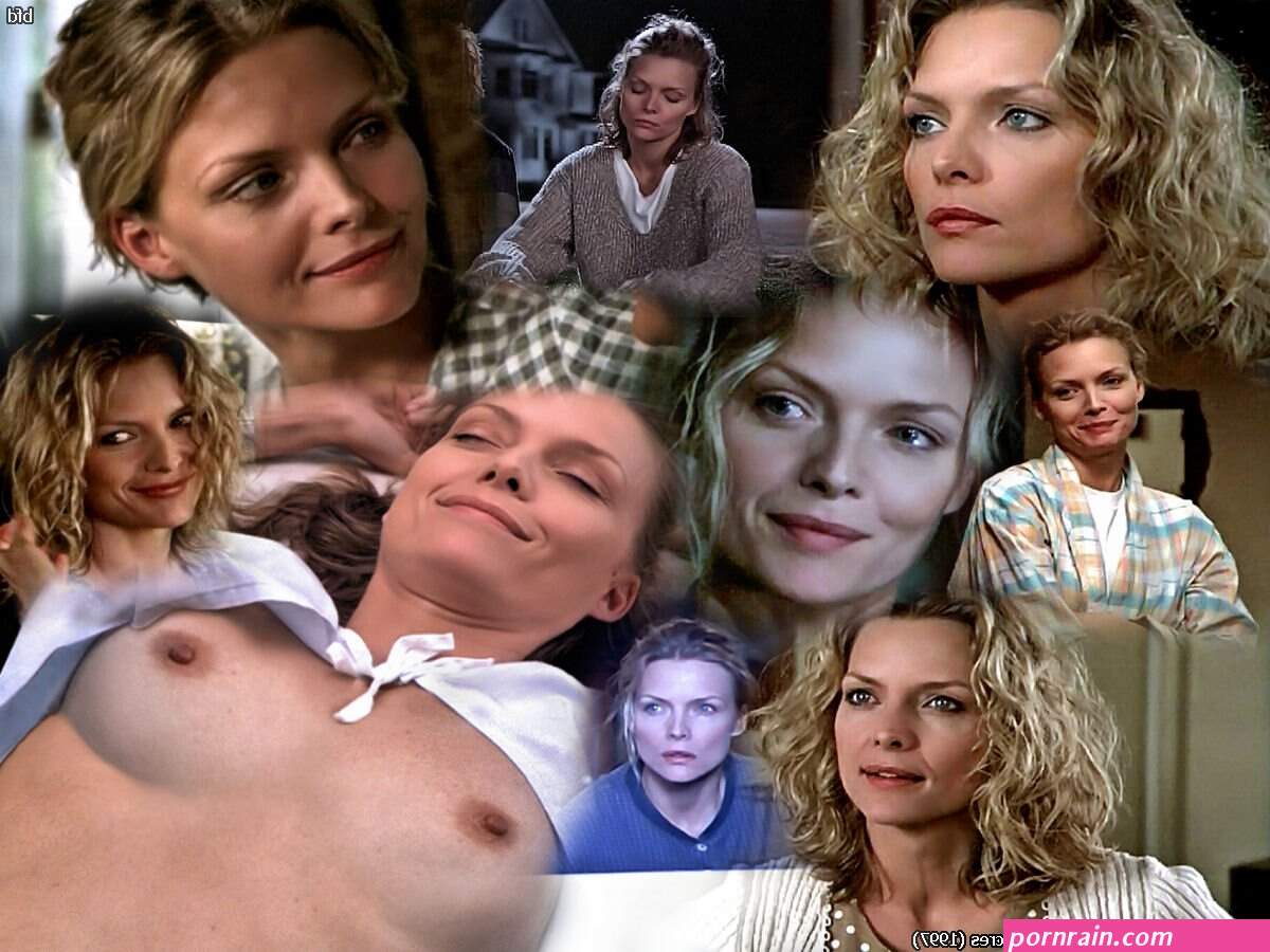 Michelle Pfeiffer Nude