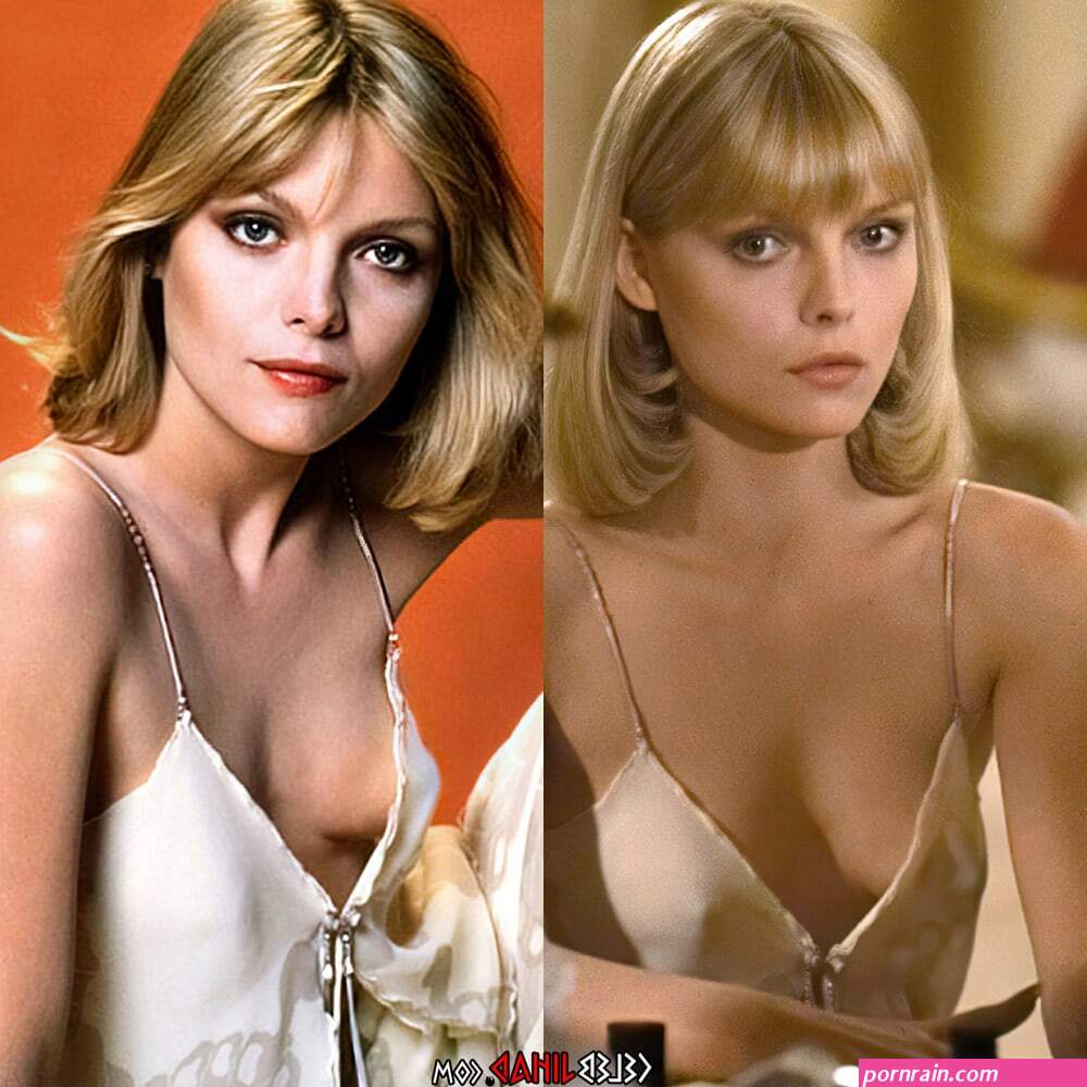 Michelle Pfeiffer Nude Scene Remastered And A.I. Enhanced