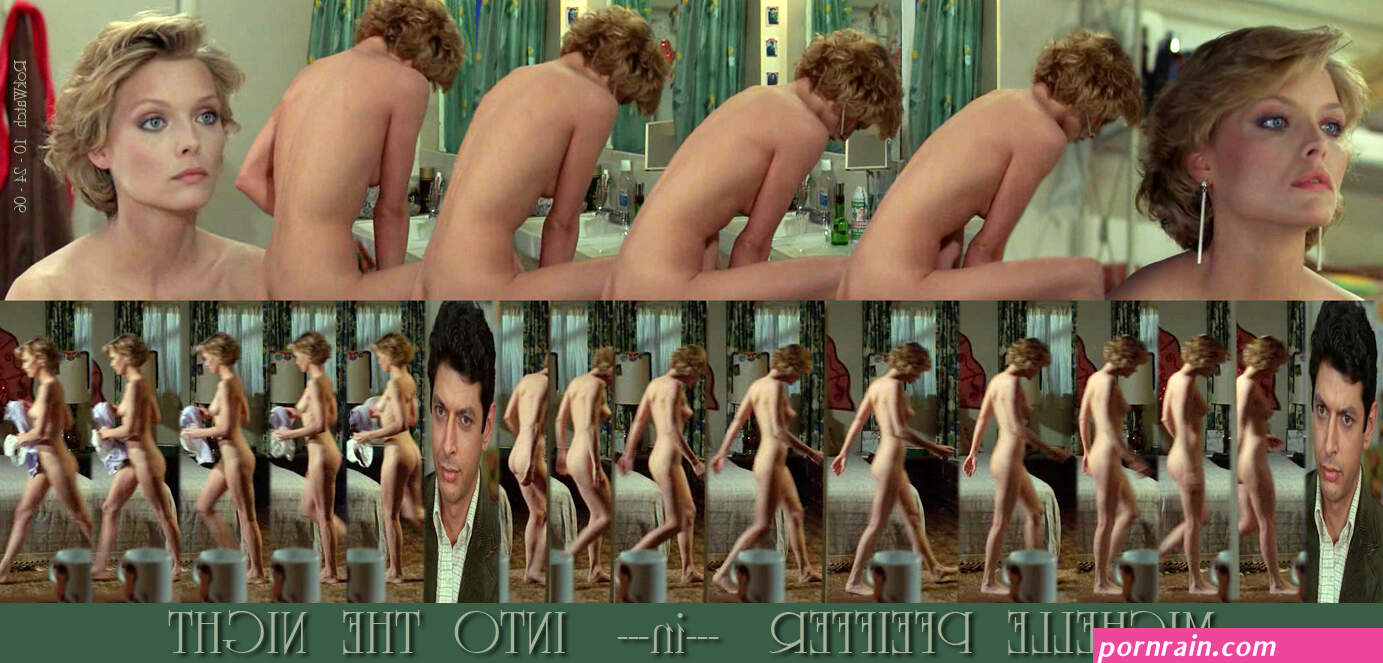 Michelle Pfeiffer wont do nude scenes unless...